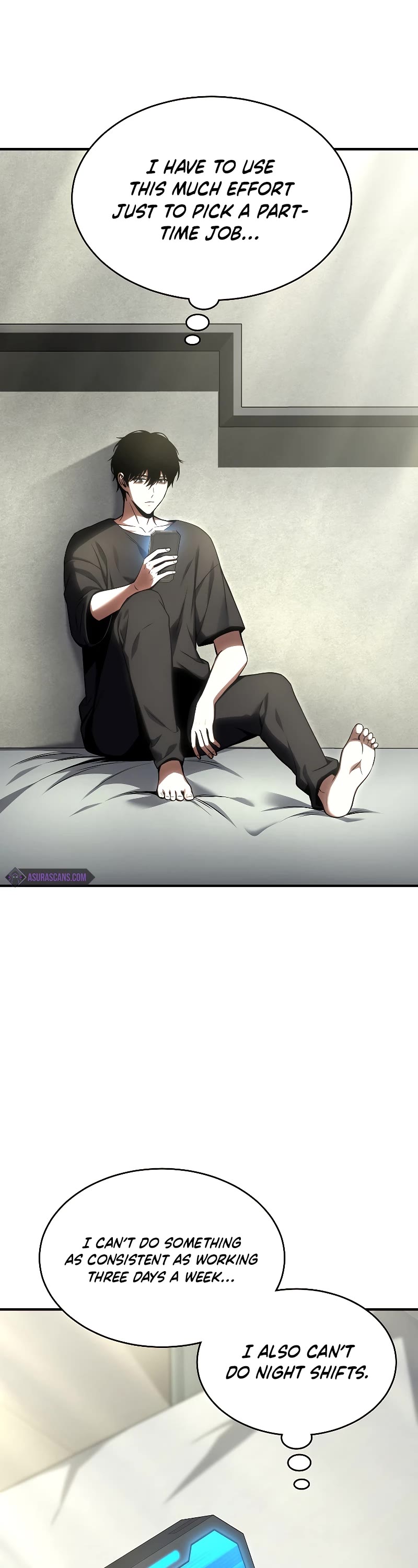 Drug-Eating Genius Mage Chapter 31 page 8 - Chapter 31