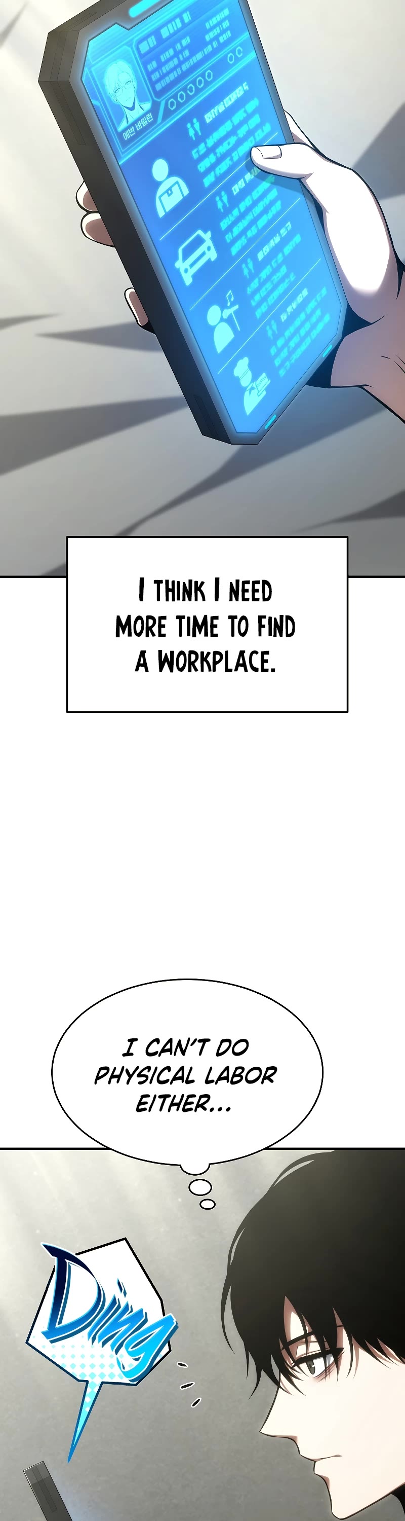 Drug-Eating Genius Mage Chapter 31 page 9 - Chapter 31