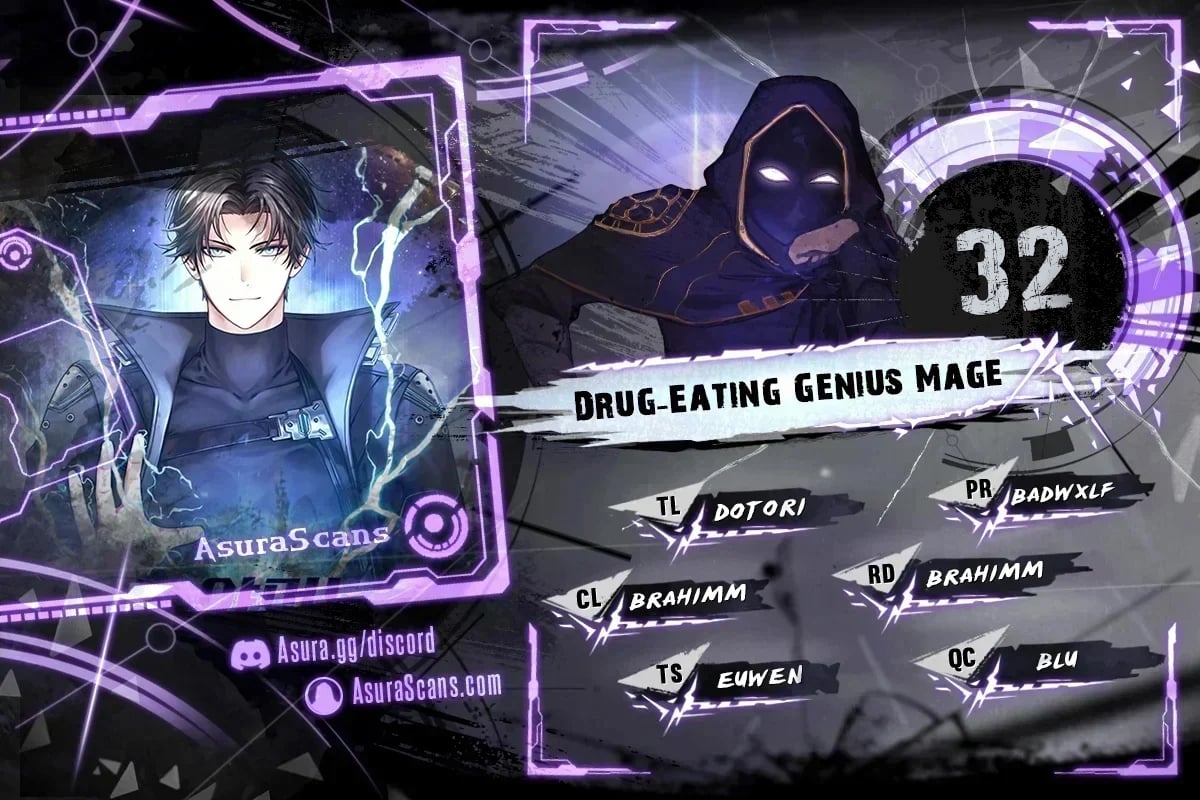 Drug-Eating Genius Mage Chapter 32 page 1 - Chapter 32