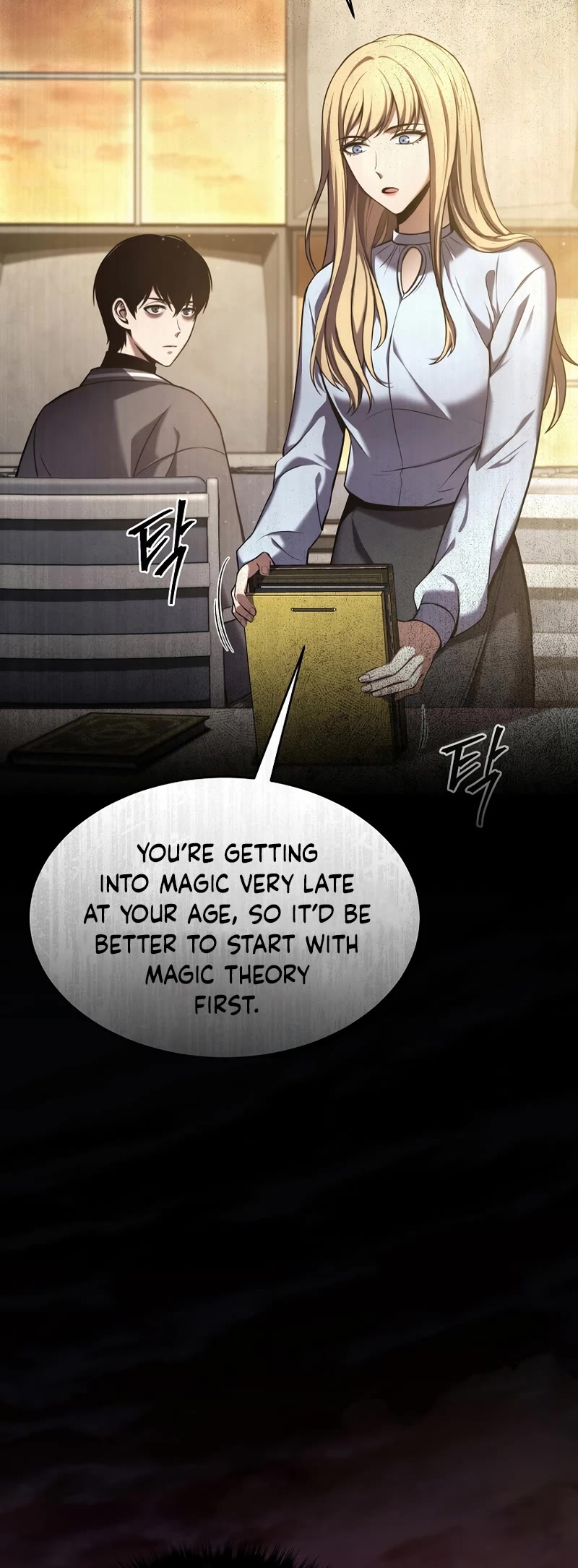 Drug-Eating Genius Mage Chapter 32 page 10 - Chapter 32