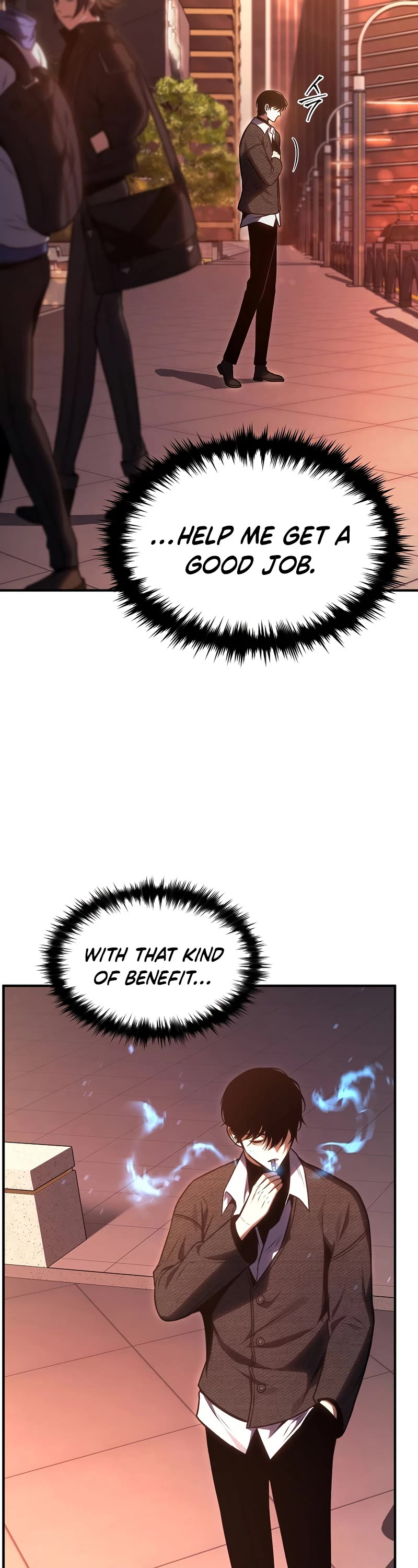 Drug-Eating Genius Mage Chapter 32 page 13 - Chapter 32