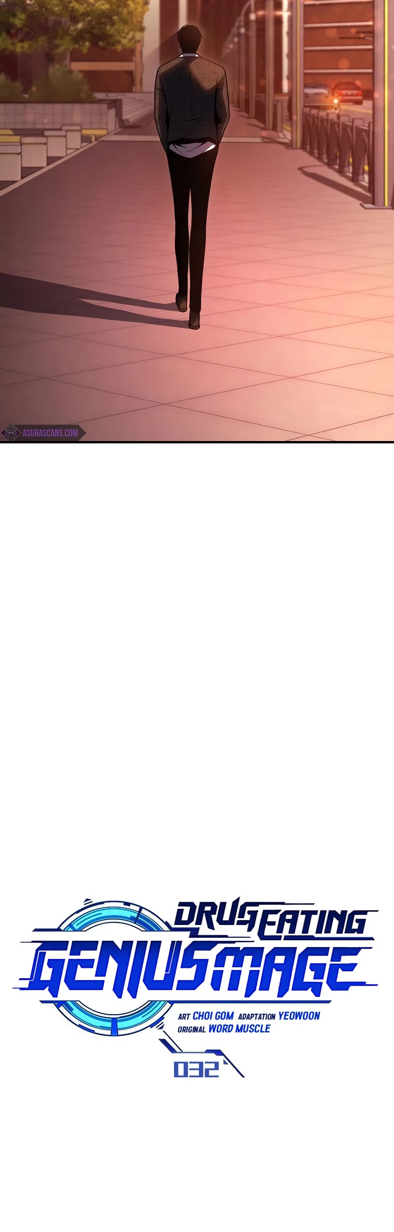 Drug-Eating Genius Mage Chapter 32 page 16 - Chapter 32