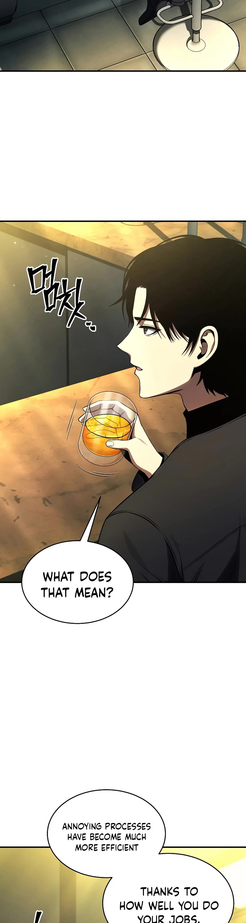 Drug-Eating Genius Mage Chapter 32 page 18 - Chapter 32