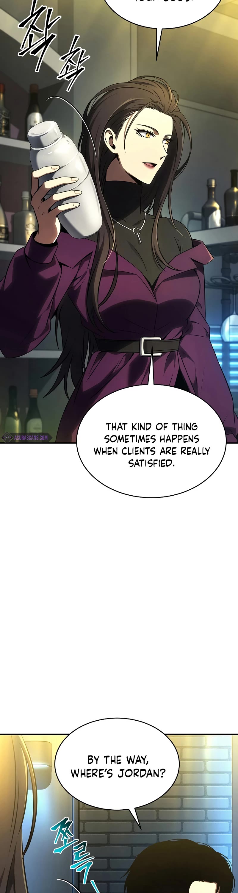 Drug-Eating Genius Mage Chapter 32 page 19 - Chapter 32