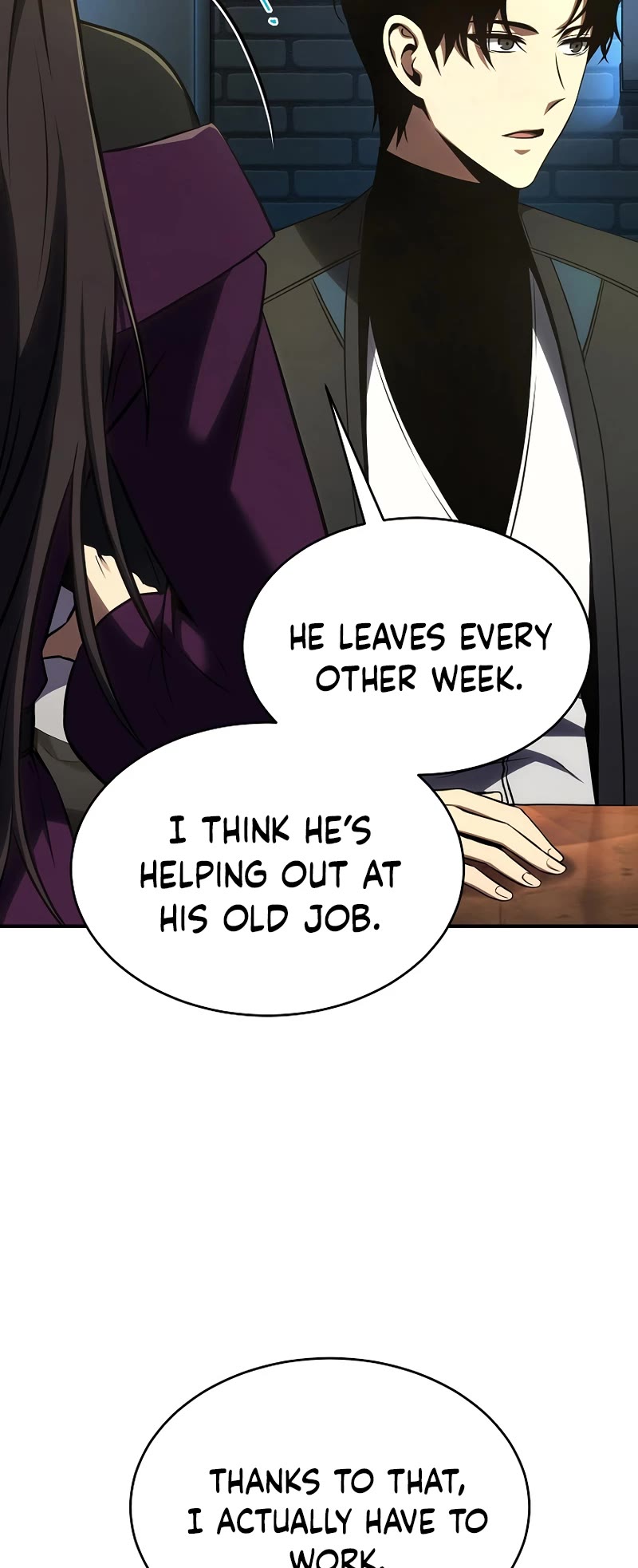 Drug-Eating Genius Mage Chapter 32 page 20 - Chapter 32