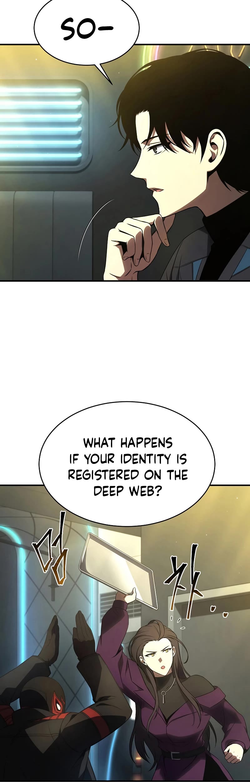 Drug-Eating Genius Mage Chapter 32 page 26 - Chapter 32