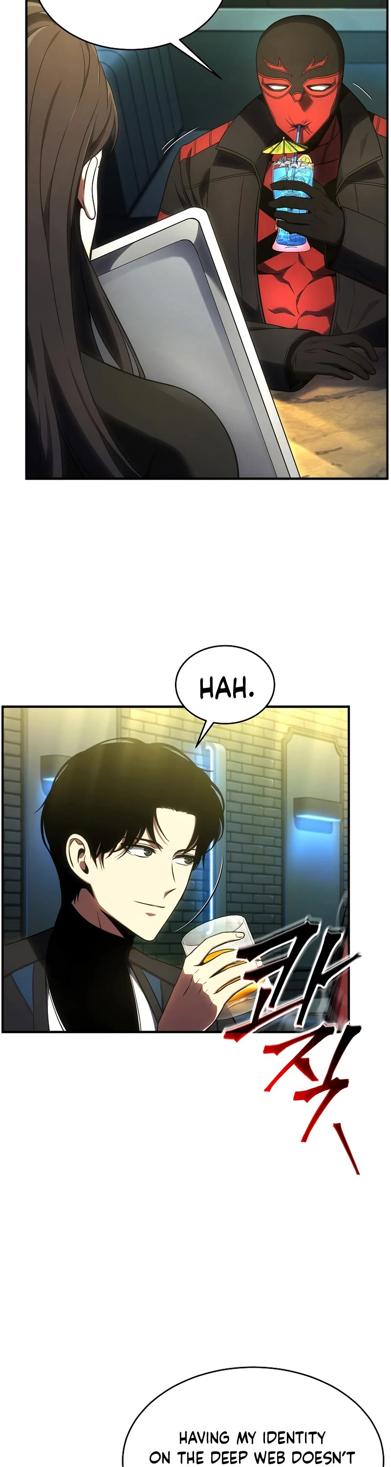 Drug-Eating Genius Mage Chapter 32 page 29 - Chapter 32