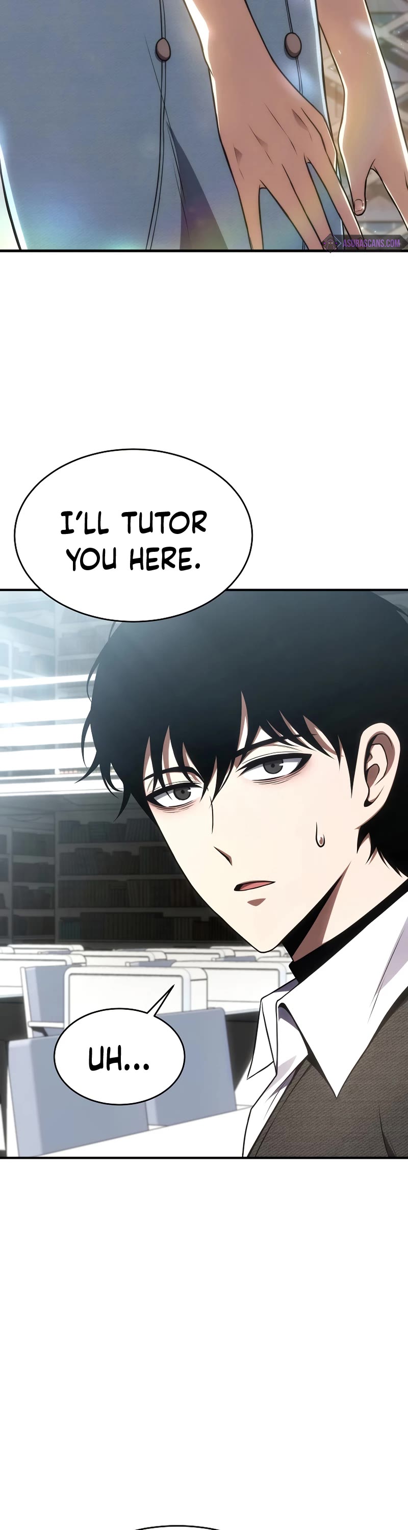 Drug-Eating Genius Mage Chapter 32 page 3 - Chapter 32