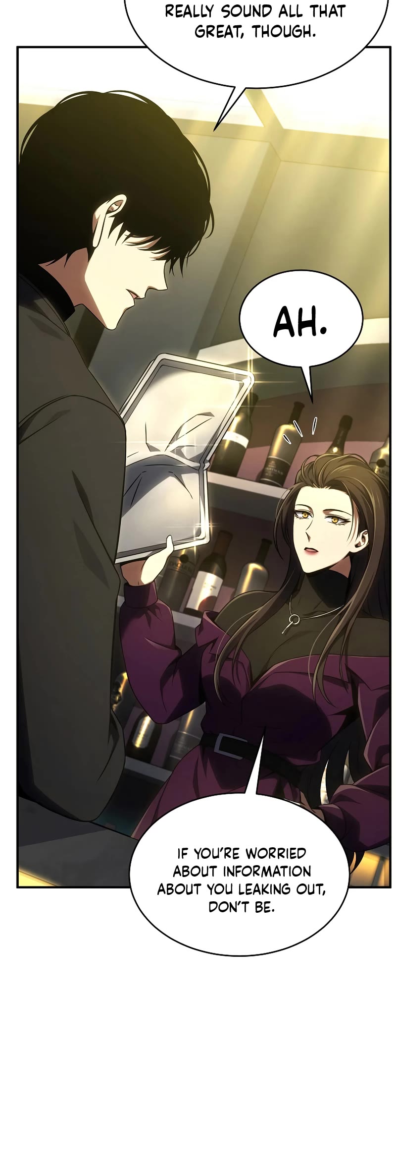 Drug-Eating Genius Mage Chapter 32 page 30 - Chapter 32