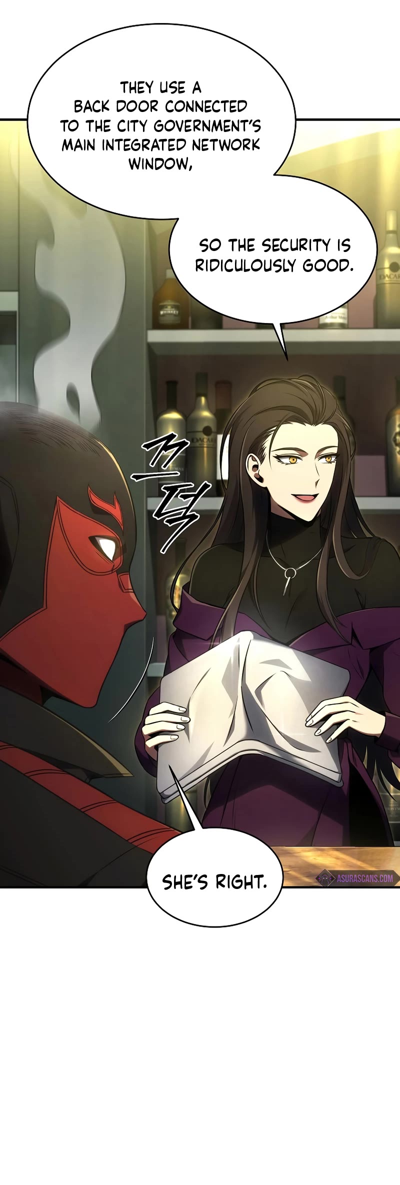 Drug-Eating Genius Mage Chapter 32 page 31 - Chapter 32