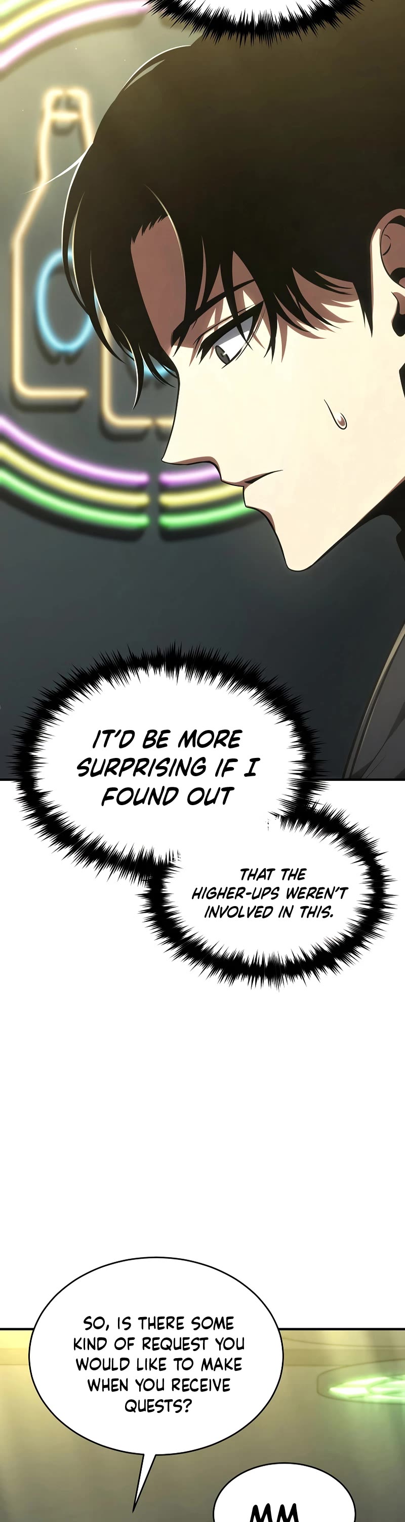Drug-Eating Genius Mage Chapter 32 page 33 - Chapter 32