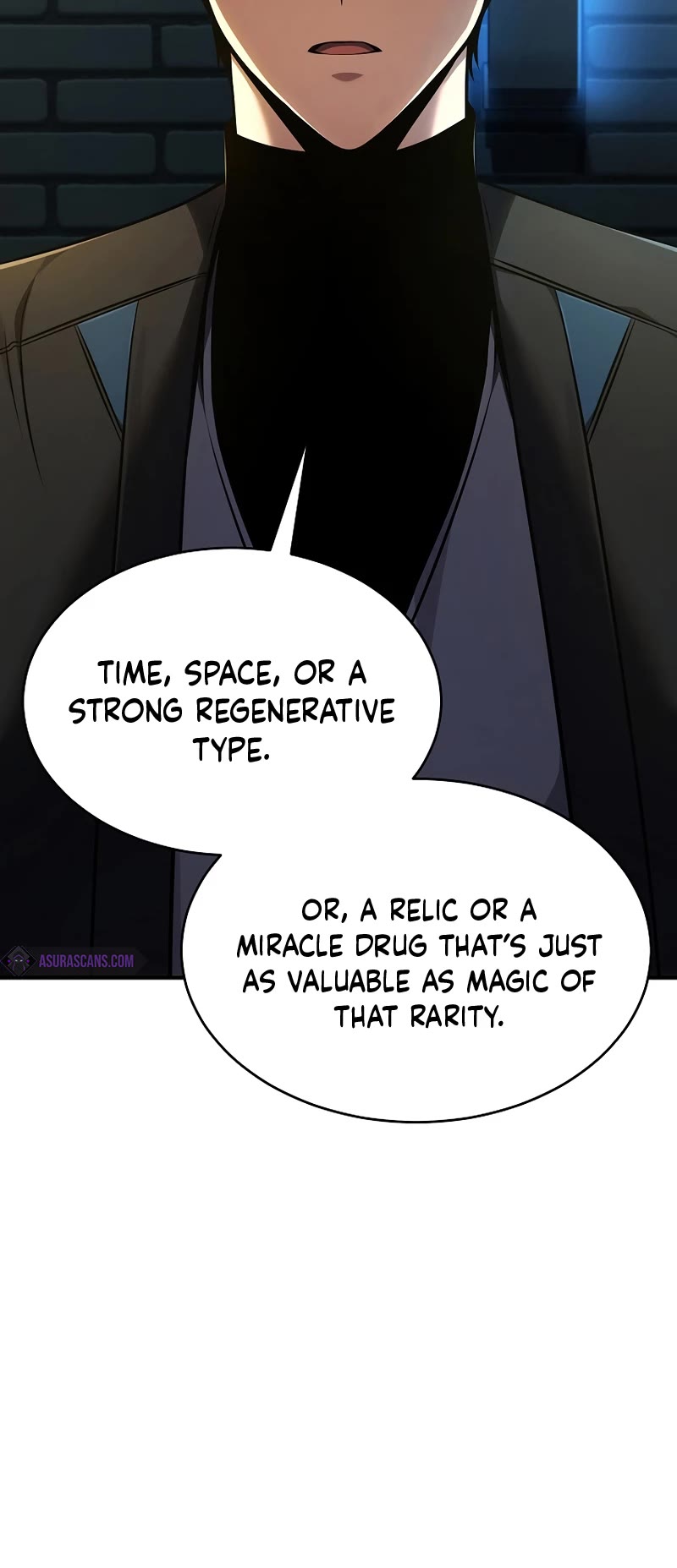 Drug-Eating Genius Mage Chapter 32 page 36 - Chapter 32