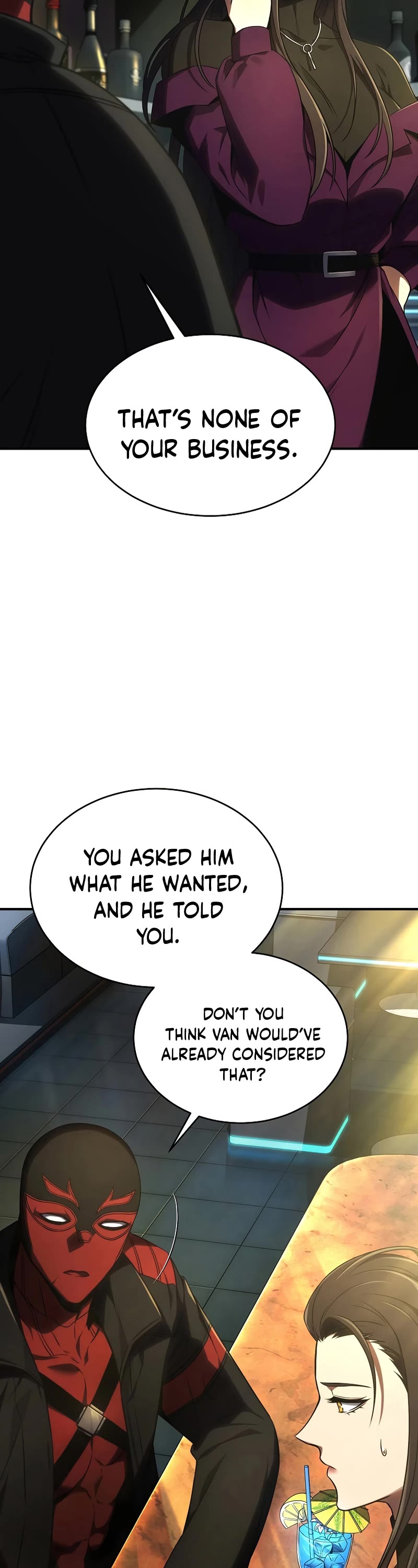 Drug-Eating Genius Mage Chapter 32 page 38 - Chapter 32