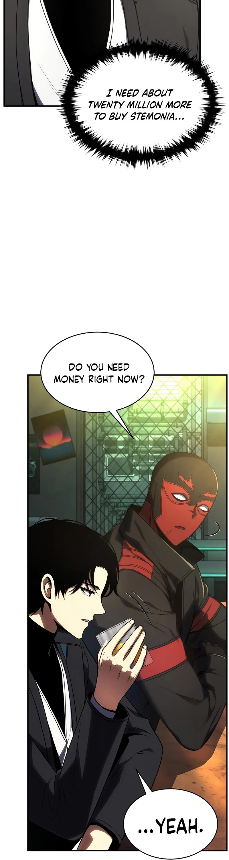 Drug-Eating Genius Mage Chapter 32 page 44 - Chapter 32