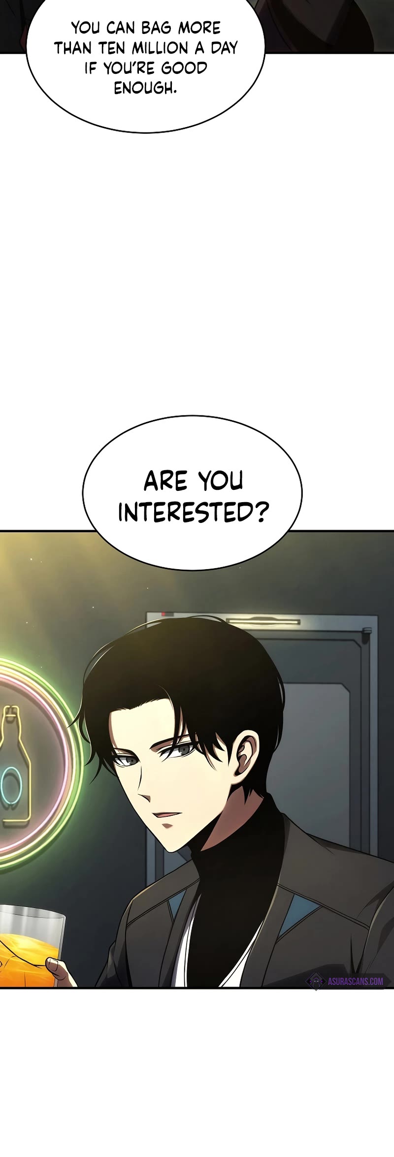 Drug-Eating Genius Mage Chapter 32 page 46 - Chapter 32
