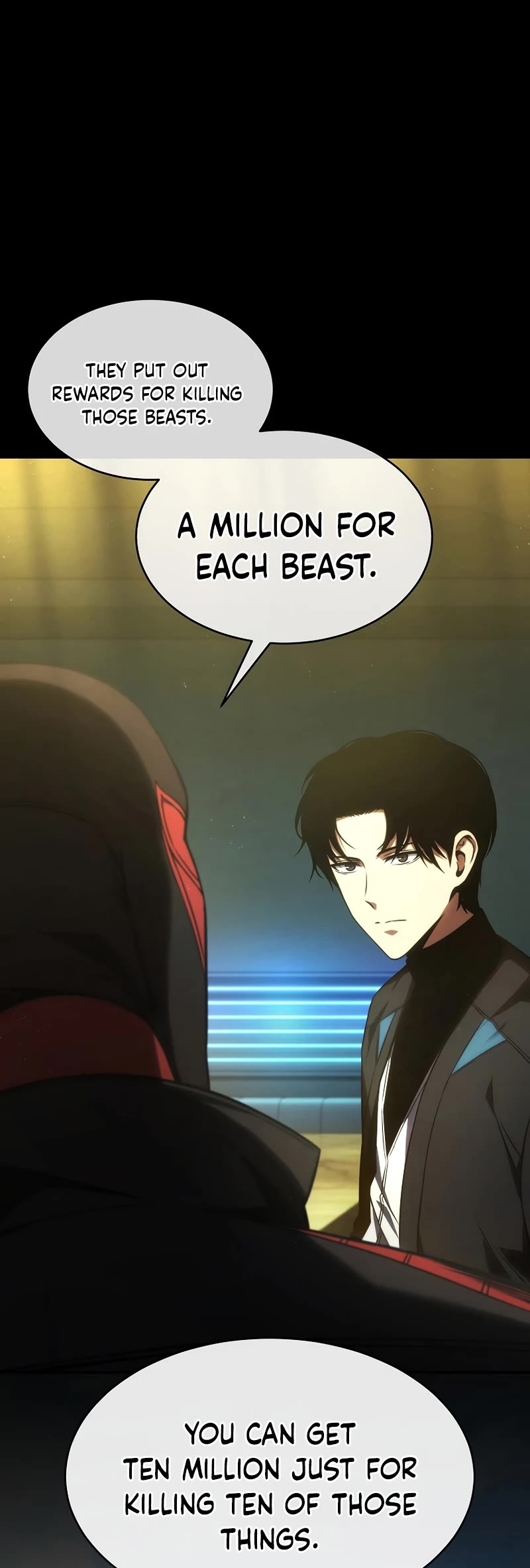 Drug-Eating Genius Mage Chapter 32 page 55 - Chapter 32