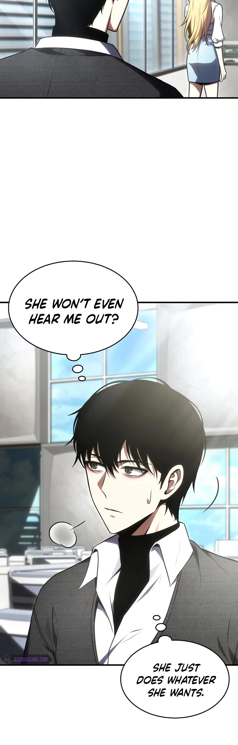 Drug-Eating Genius Mage Chapter 32 page 6 - Chapter 32