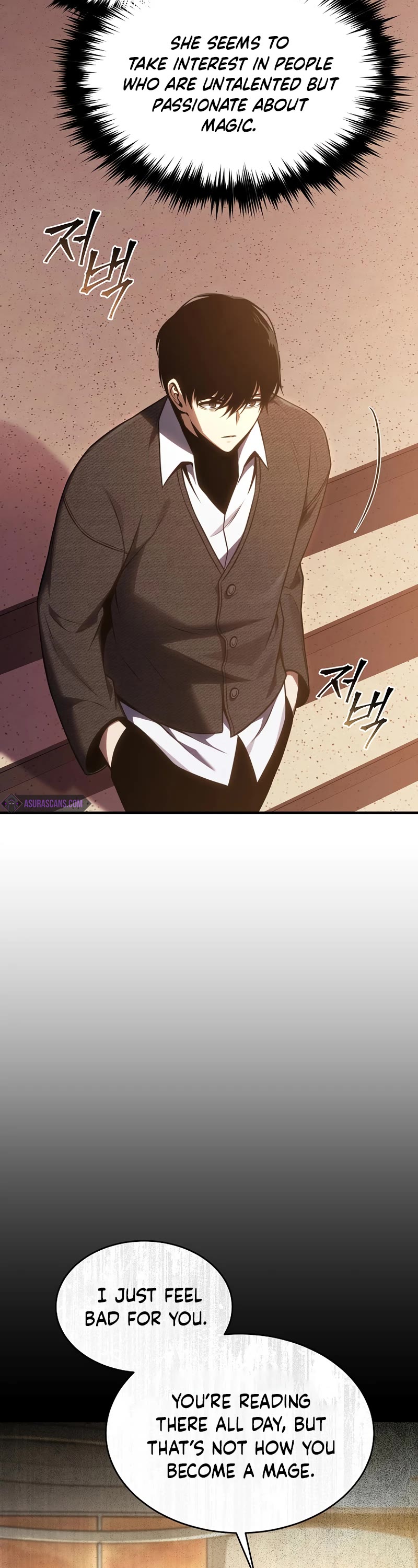 Drug-Eating Genius Mage Chapter 32 page 9 - Chapter 32