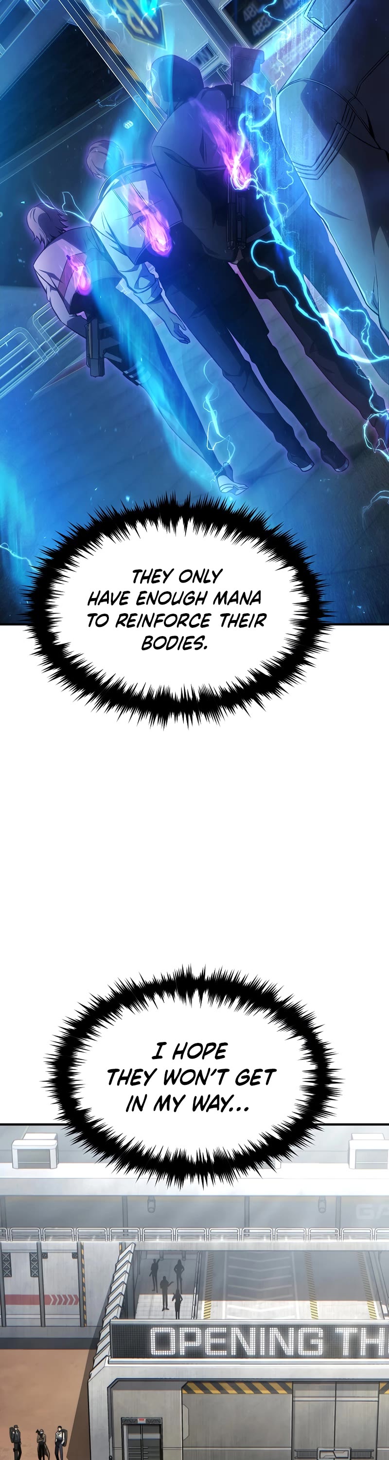 Drug-Eating Genius Mage Chapter 33 page 13 - Chapter 33
