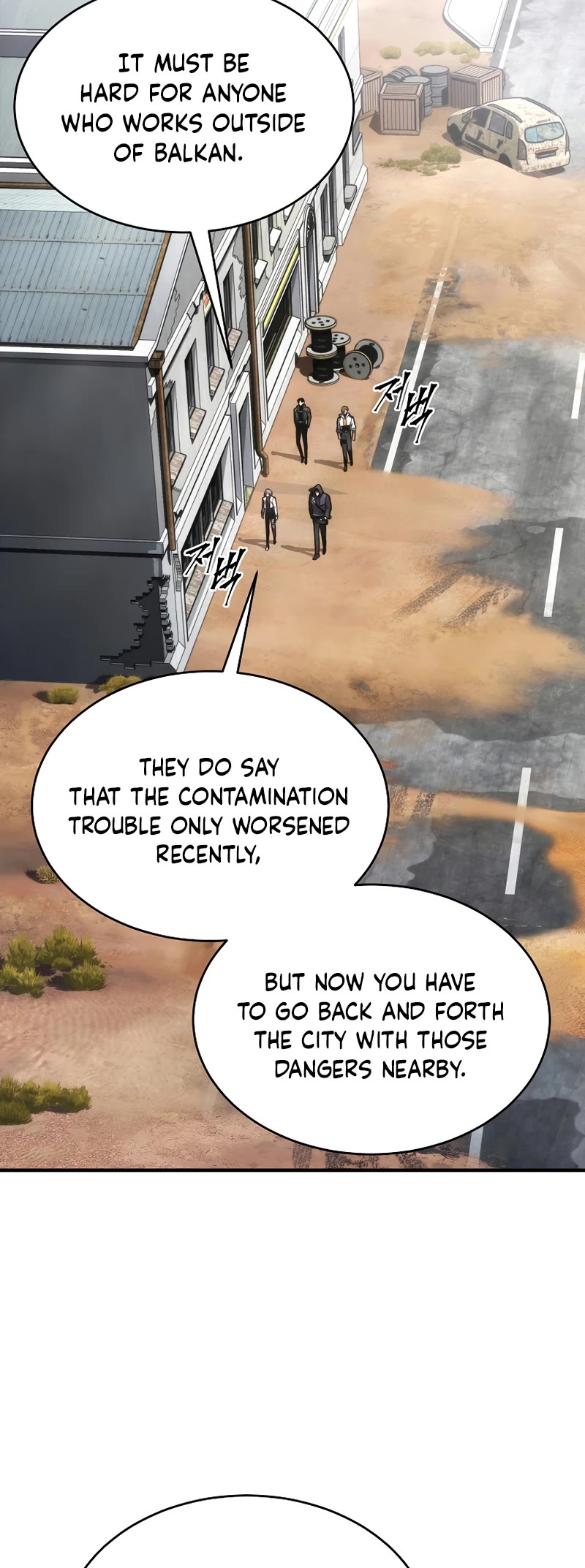 Drug-Eating Genius Mage Chapter 33 page 20 - Chapter 33