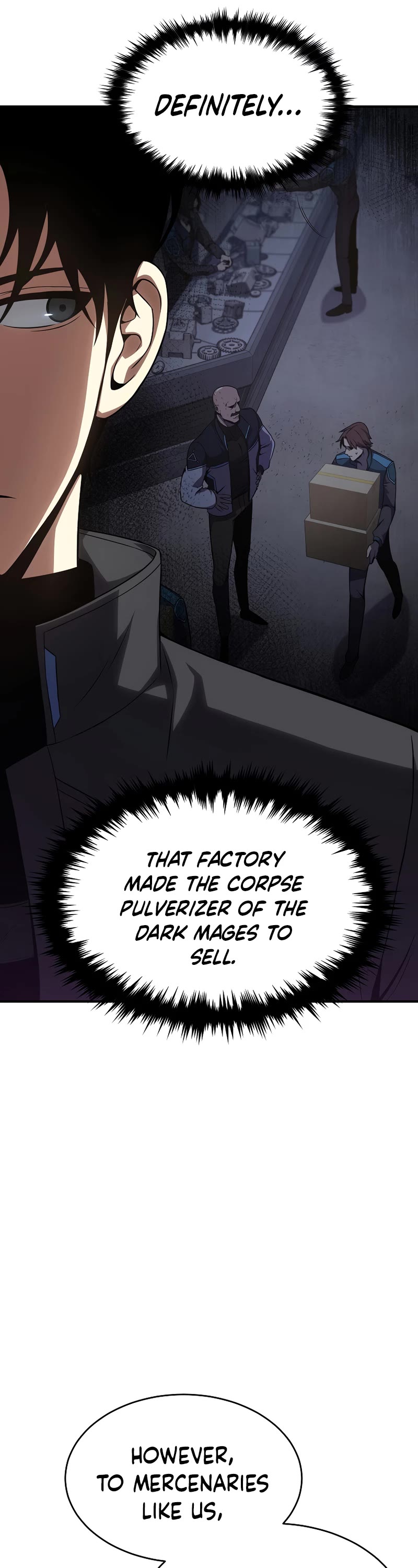 Drug-Eating Genius Mage Chapter 33 page 22 - Chapter 33