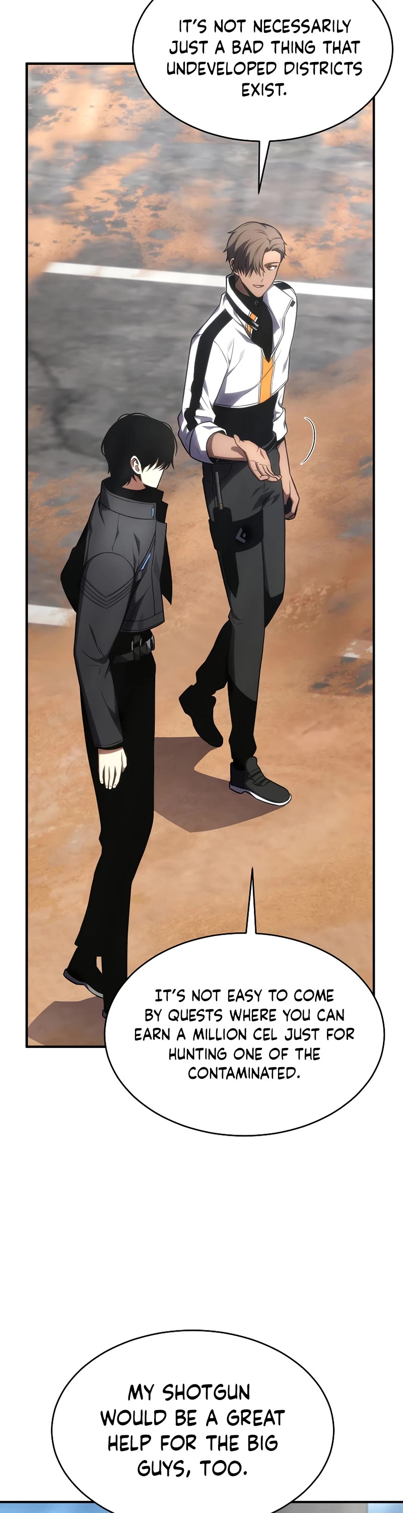 Drug-Eating Genius Mage Chapter 33 page 23 - Chapter 33