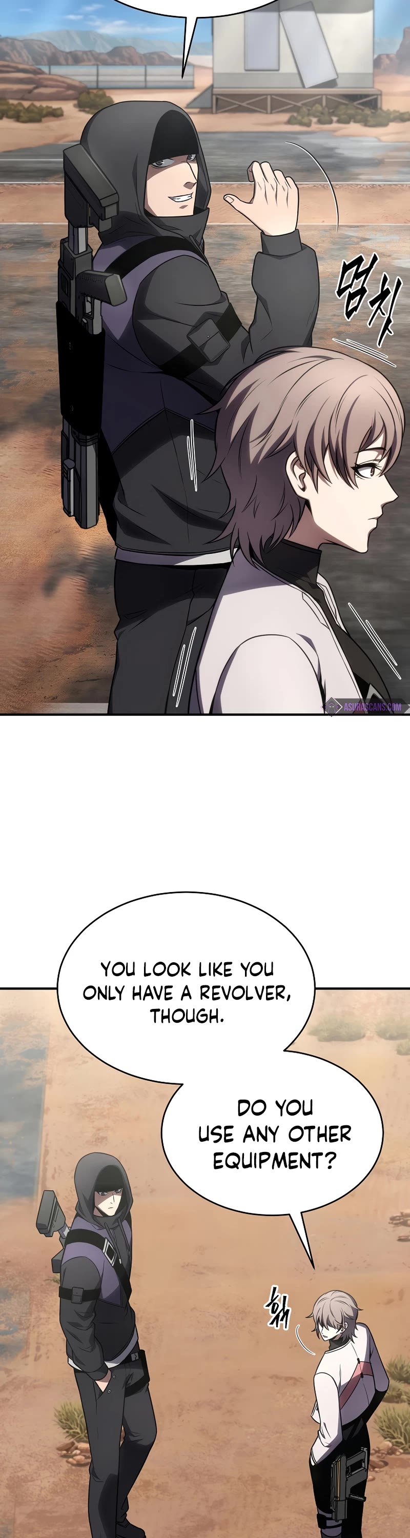 Drug-Eating Genius Mage Chapter 33 page 24 - Chapter 33