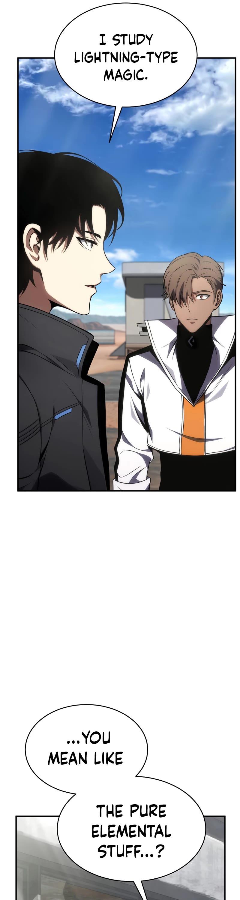 Drug-Eating Genius Mage Chapter 33 page 27 - Chapter 33