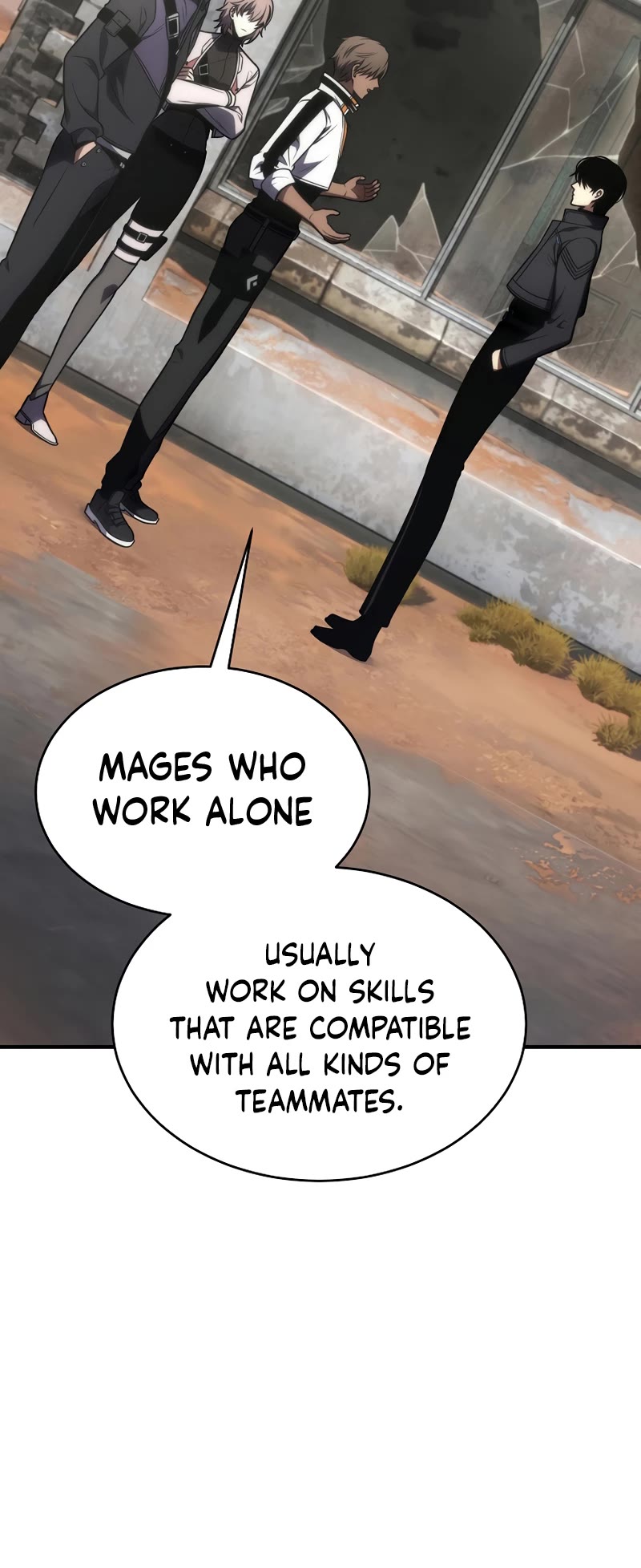 Drug-Eating Genius Mage Chapter 33 page 31 - Chapter 33