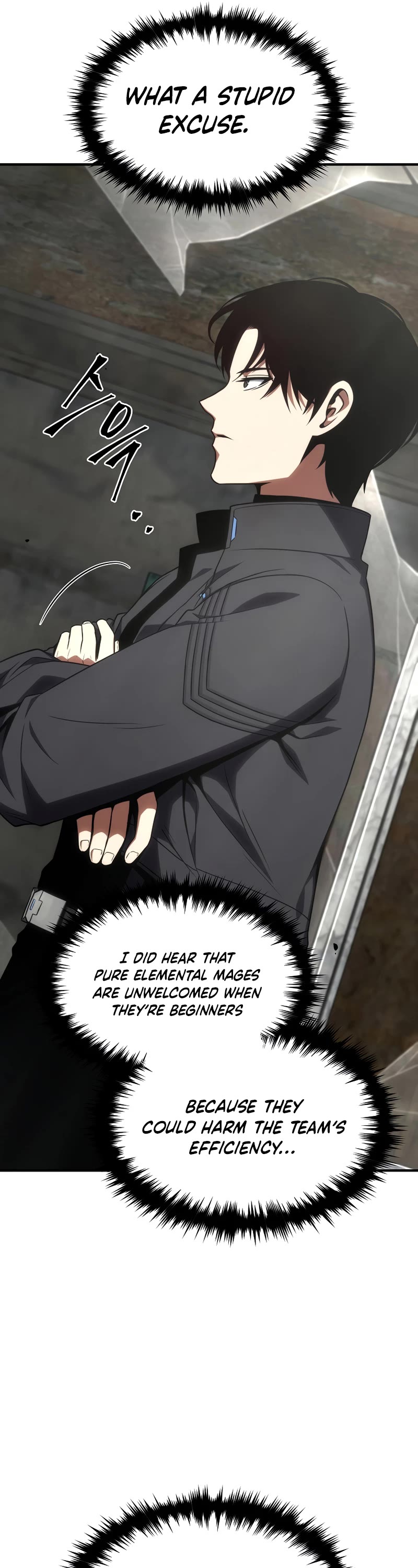 Drug-Eating Genius Mage Chapter 33 page 32 - Chapter 33