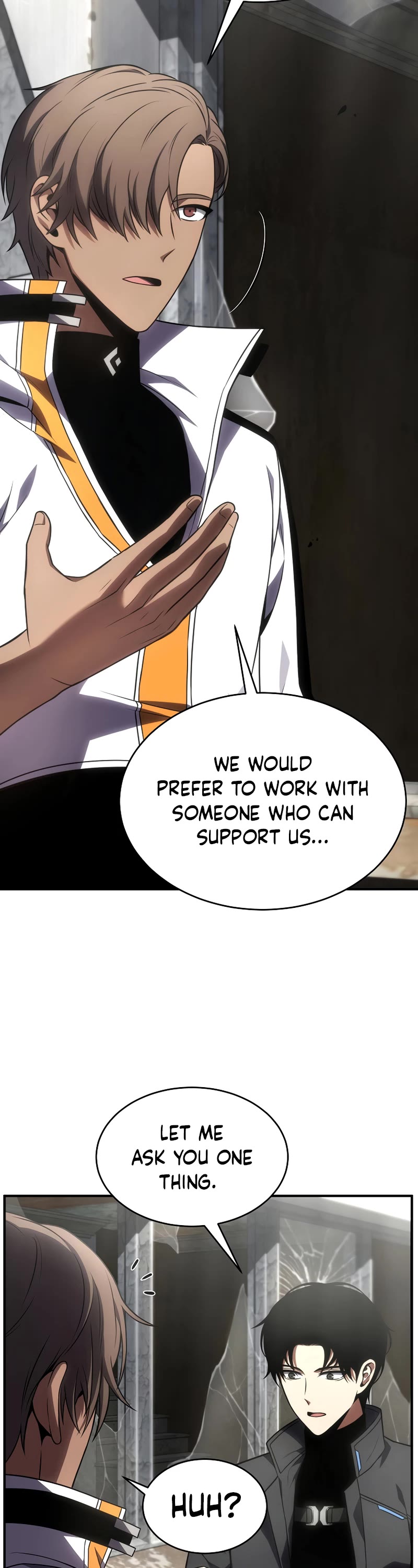 Drug-Eating Genius Mage Chapter 33 page 34 - Chapter 33