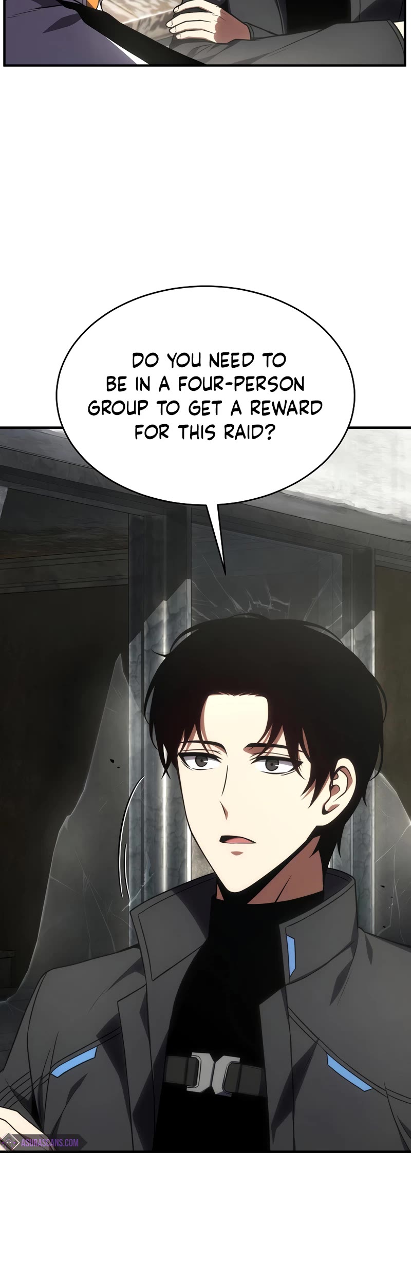 Drug-Eating Genius Mage Chapter 33 page 35 - Chapter 33