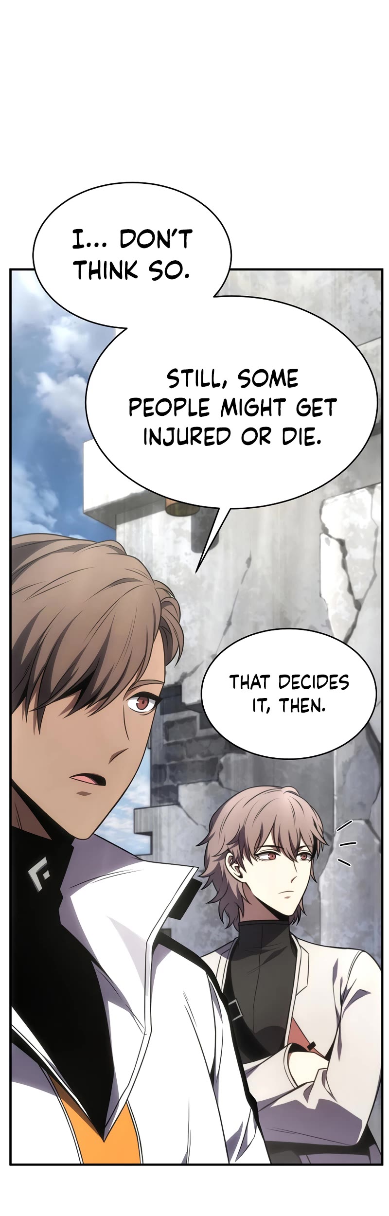Drug-Eating Genius Mage Chapter 33 page 36 - Chapter 33