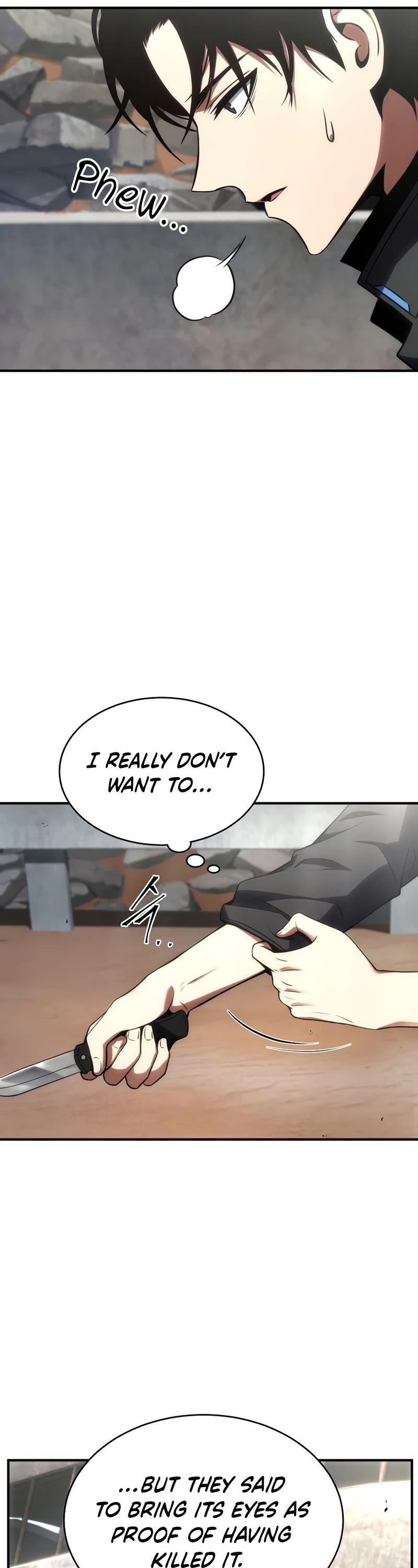 Drug-Eating Genius Mage Chapter 33 page 61 - Chapter 33