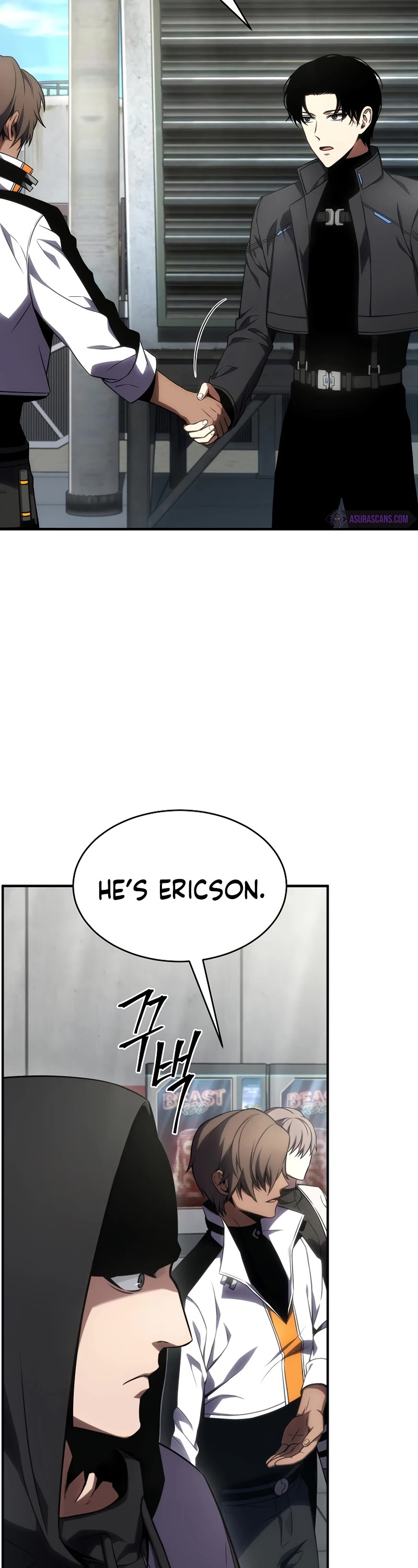 Drug-Eating Genius Mage Chapter 33 page 9 - Chapter 33
