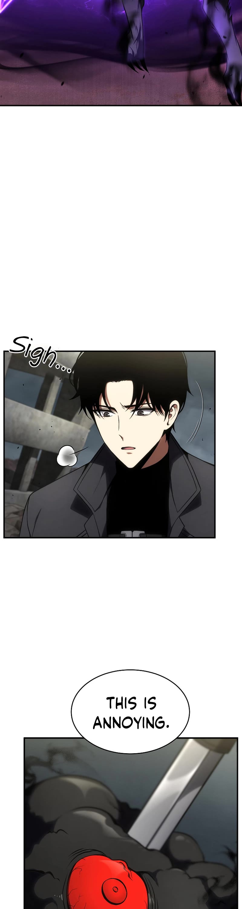 Drug-Eating Genius Mage Chapter 34 page 19 - Chapter 34