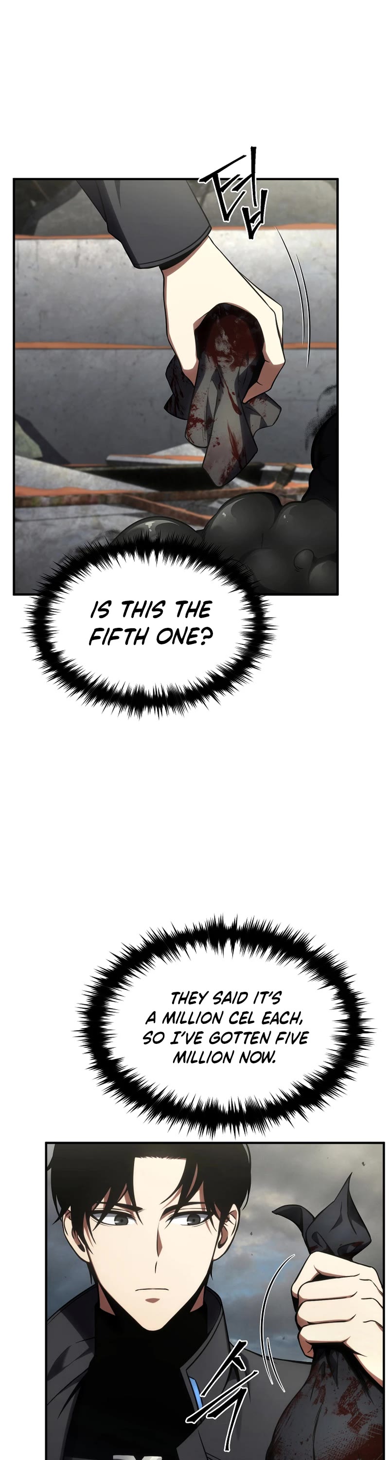 Drug-Eating Genius Mage Chapter 34 page 25 - Chapter 34