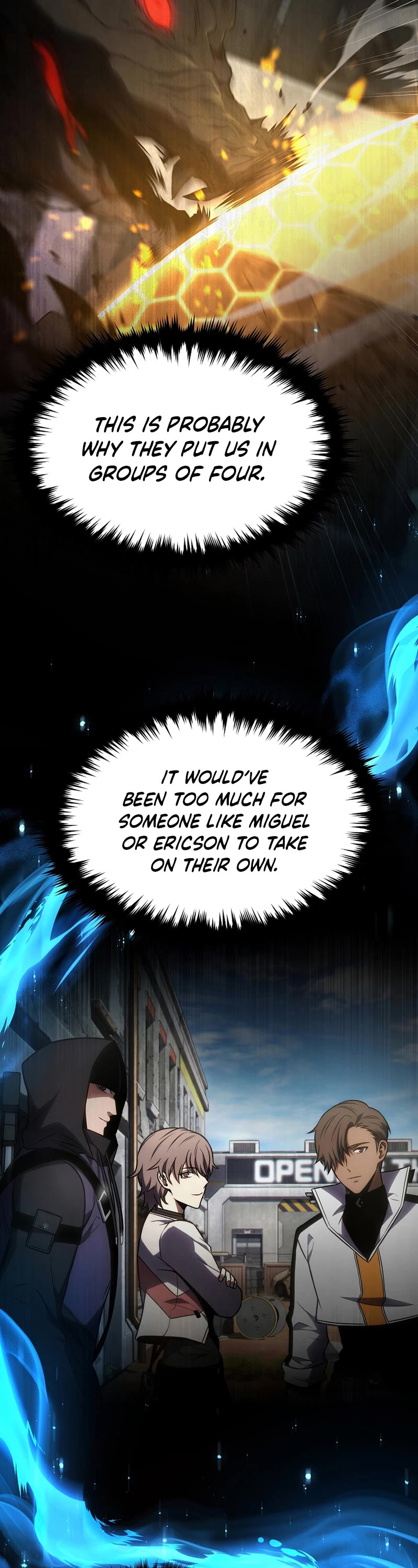 Drug-Eating Genius Mage Chapter 34 page 30 - Chapter 34