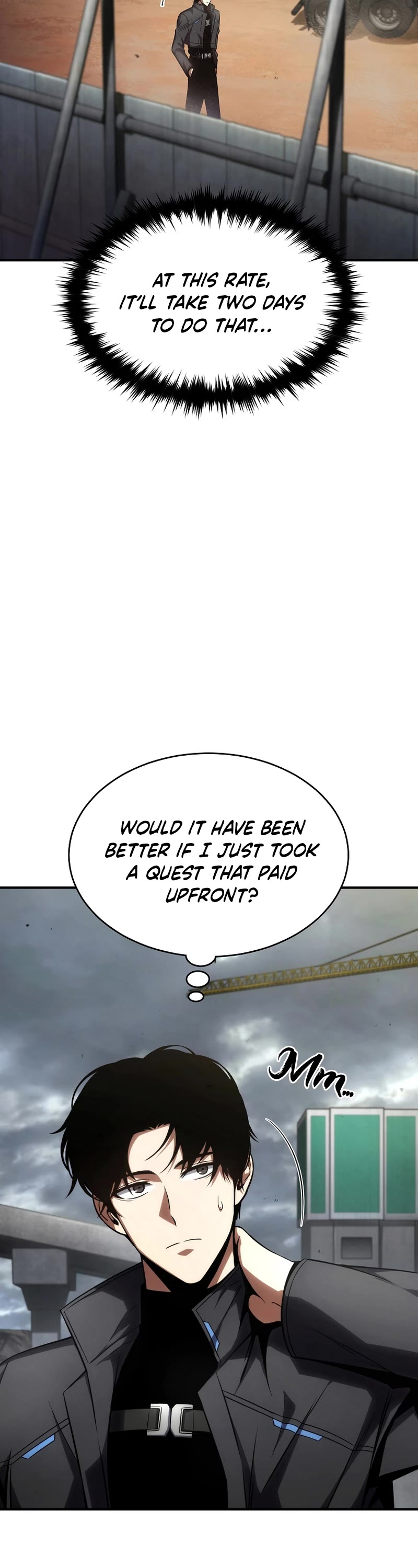 Drug-Eating Genius Mage Chapter 34 page 36 - Chapter 34