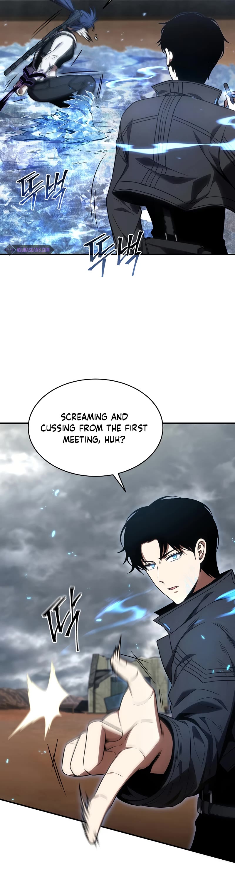 Drug-Eating Genius Mage Chapter 35 page 18 - Chapter 35