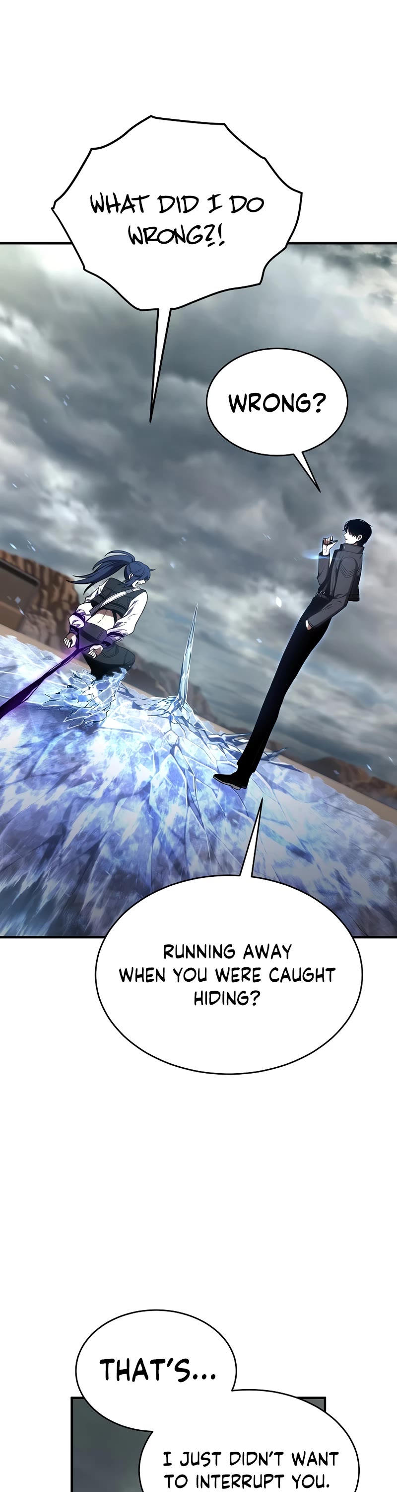 Drug-Eating Genius Mage Chapter 35 page 22 - Chapter 35