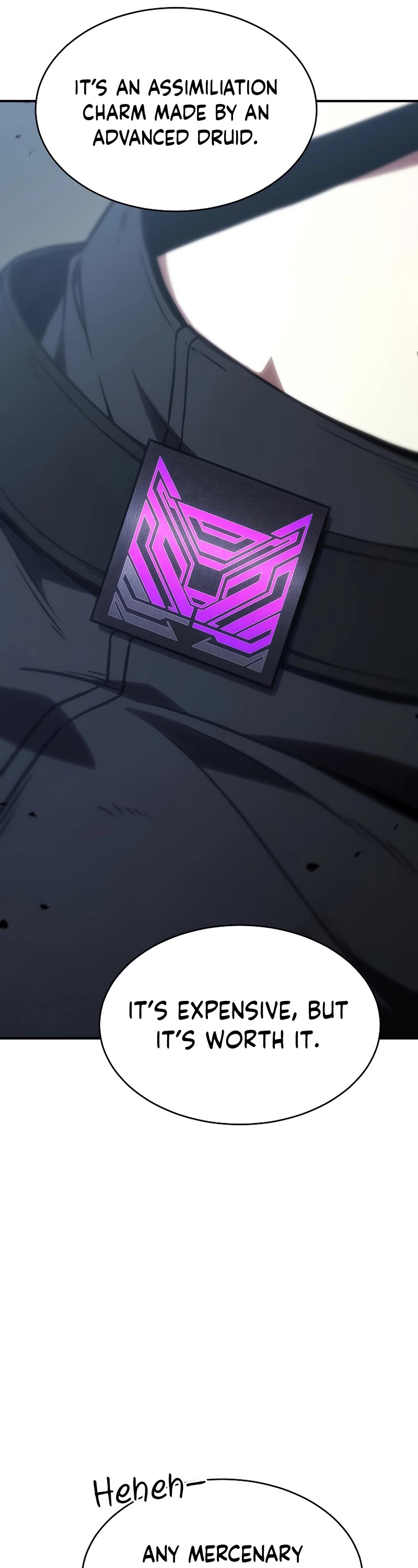 Drug-Eating Genius Mage Chapter 35 page 36 - Chapter 35