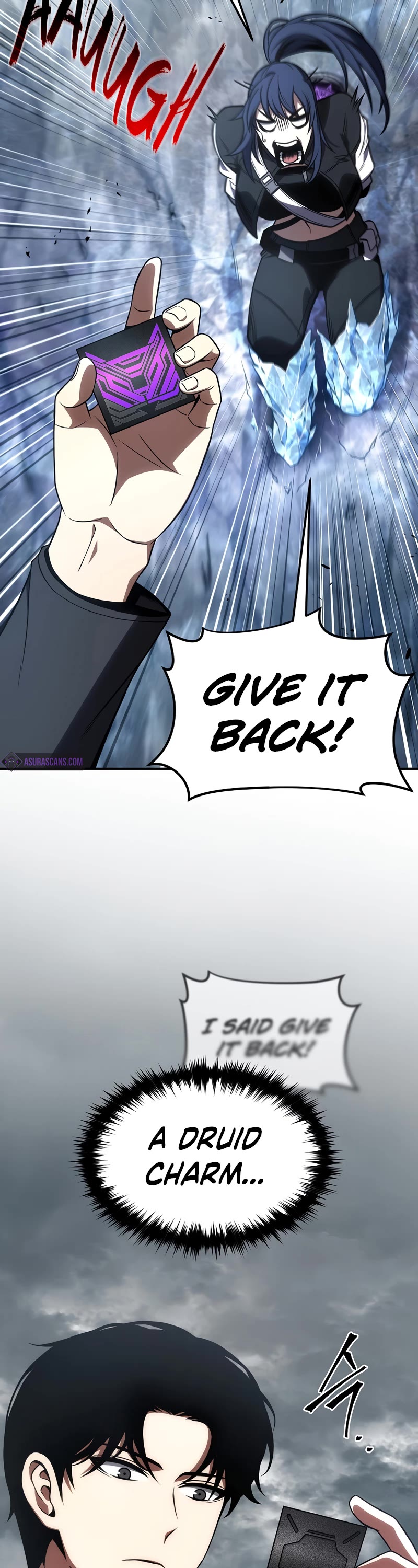 Drug-Eating Genius Mage Chapter 35 page 38 - Chapter 35