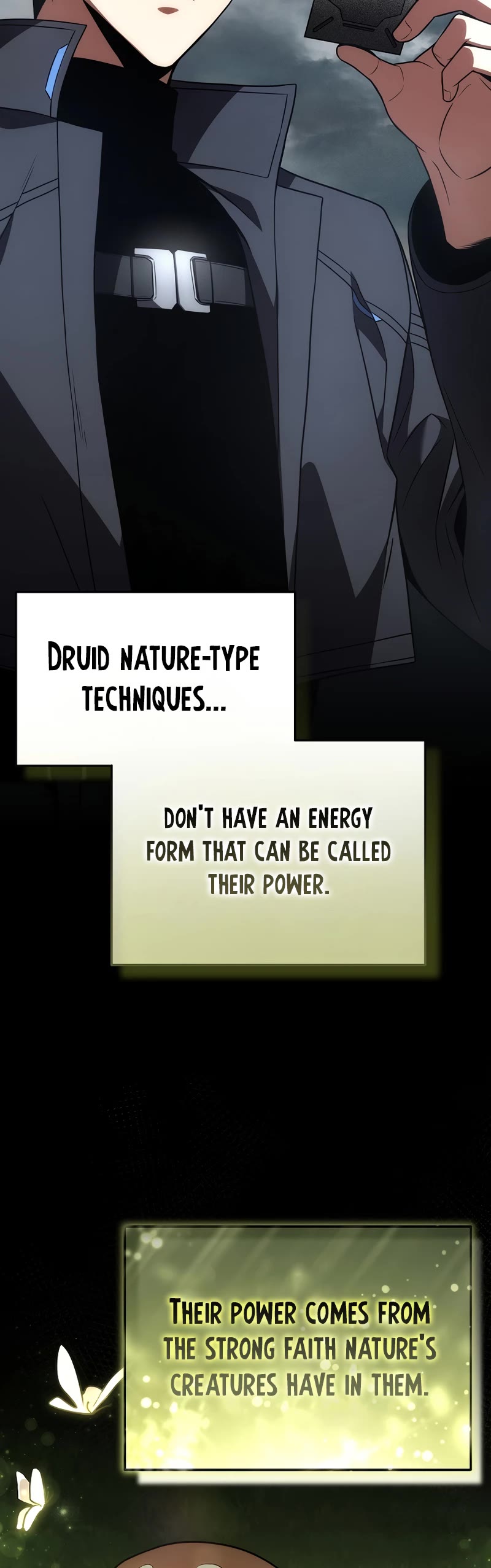 Drug-Eating Genius Mage Chapter 35 page 39 - Chapter 35