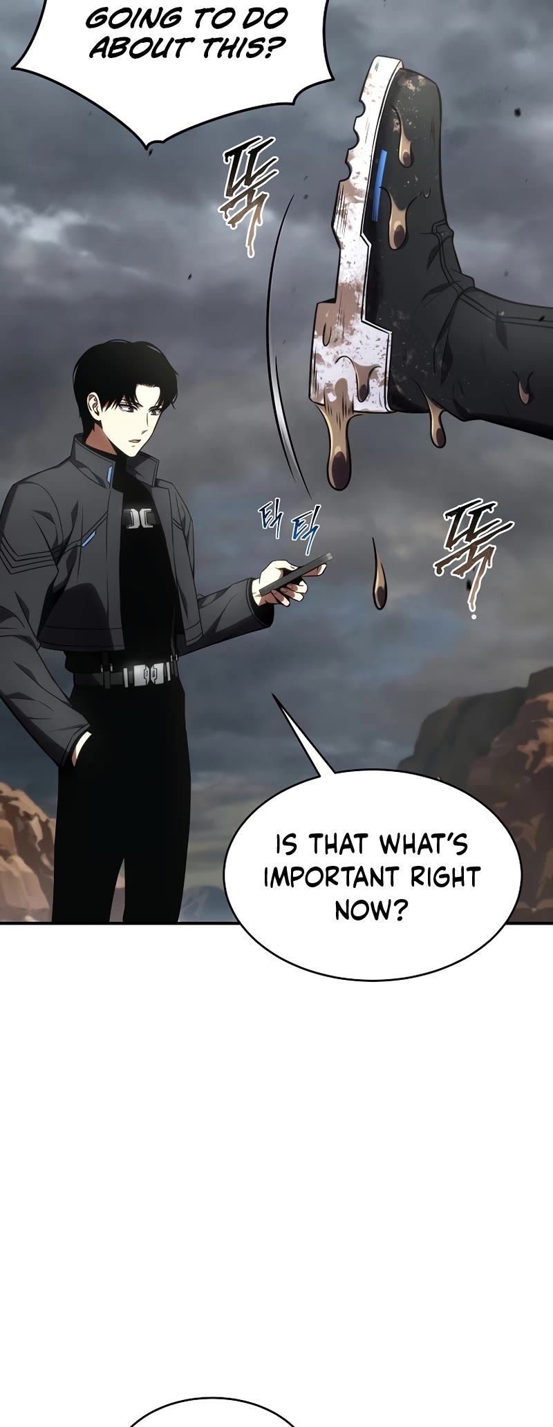 Drug-Eating Genius Mage Chapter 35 page 49 - Chapter 35