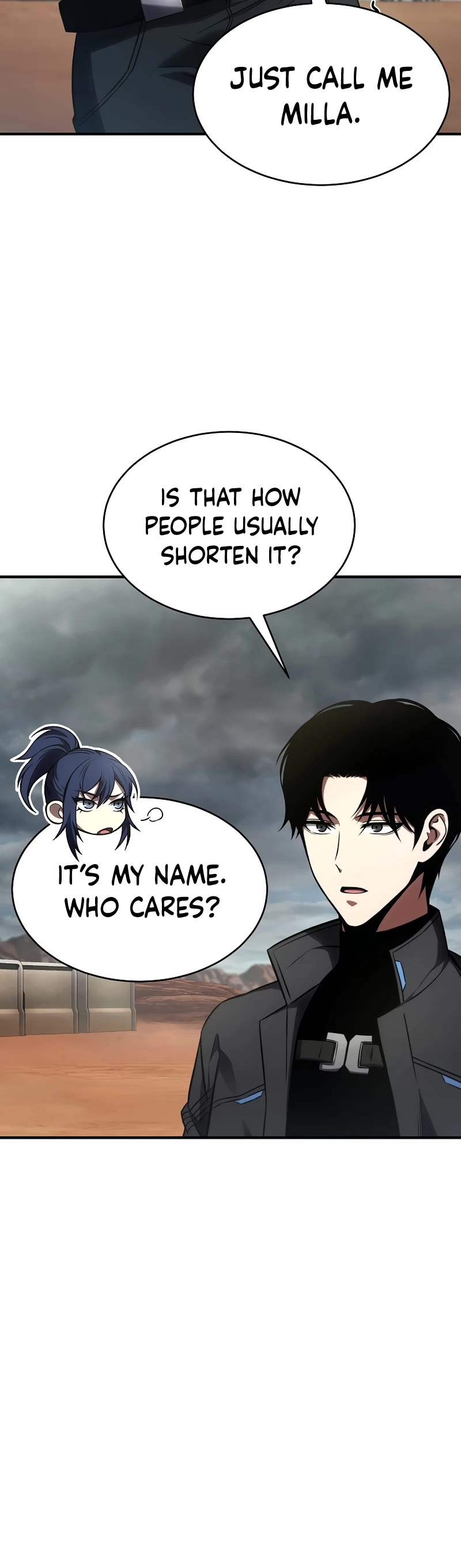 Drug-Eating Genius Mage Chapter 35 page 55 - Chapter 35