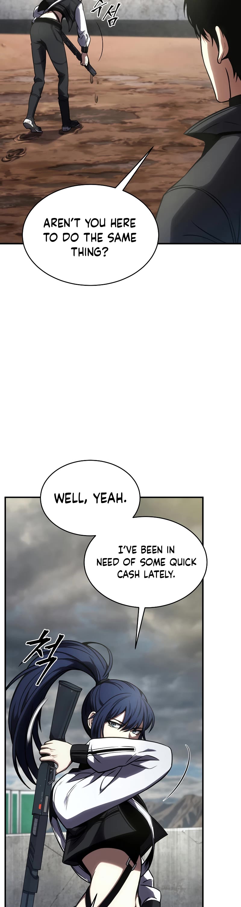 Drug-Eating Genius Mage Chapter 35 page 57 - Chapter 35