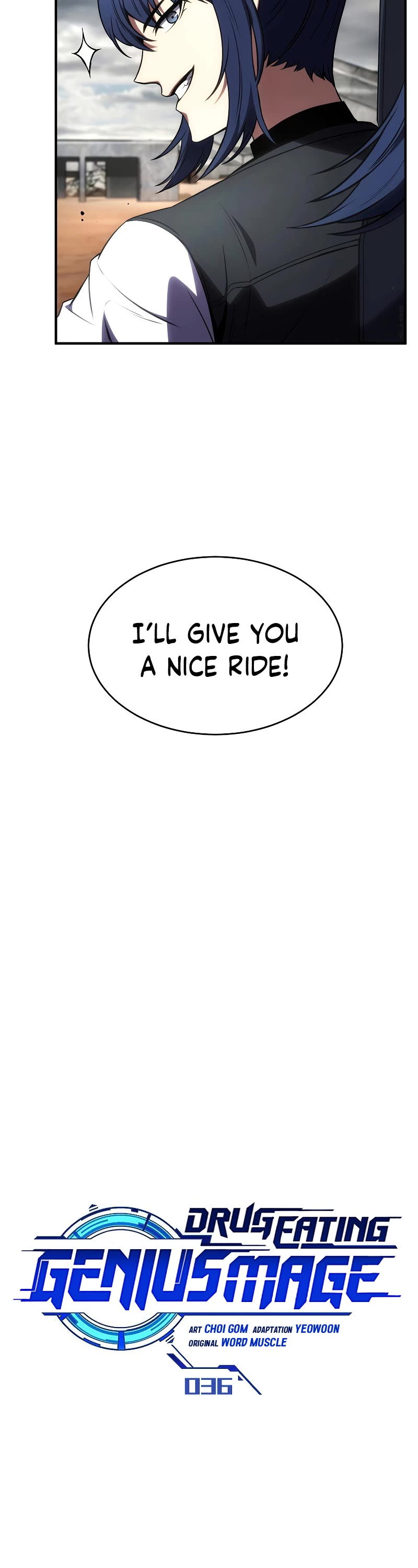Drug-Eating Genius Mage Chapter 36 page 11 - Chapter 36