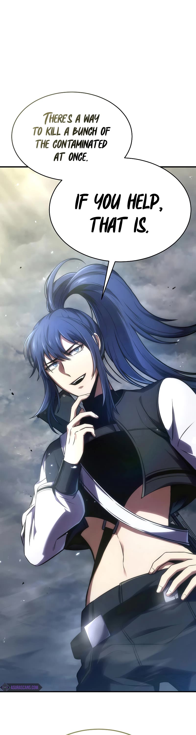 Drug-Eating Genius Mage Chapter 36 page 2 - Chapter 36
