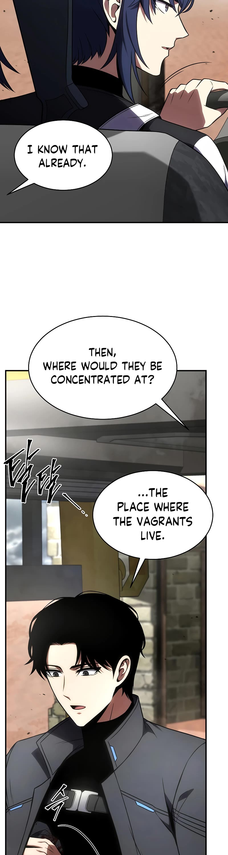 Drug-Eating Genius Mage Chapter 36 page 23 - Chapter 36
